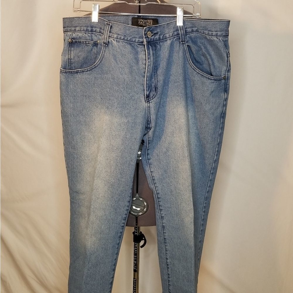 UNLIMITED PATIENCE Jeans